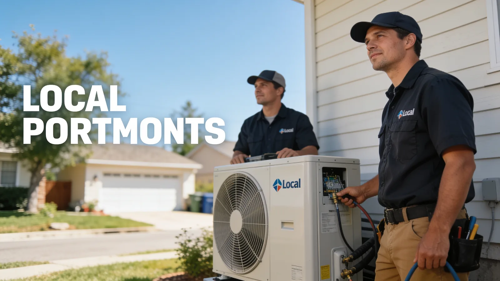 Heat Pump Installation in Colton, CA near me